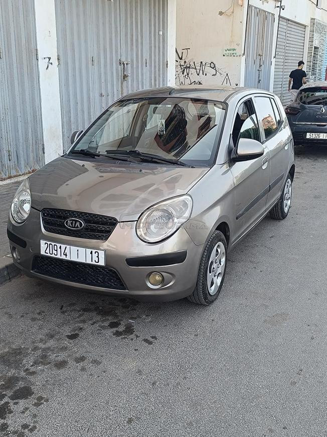 kia Picanto 2009