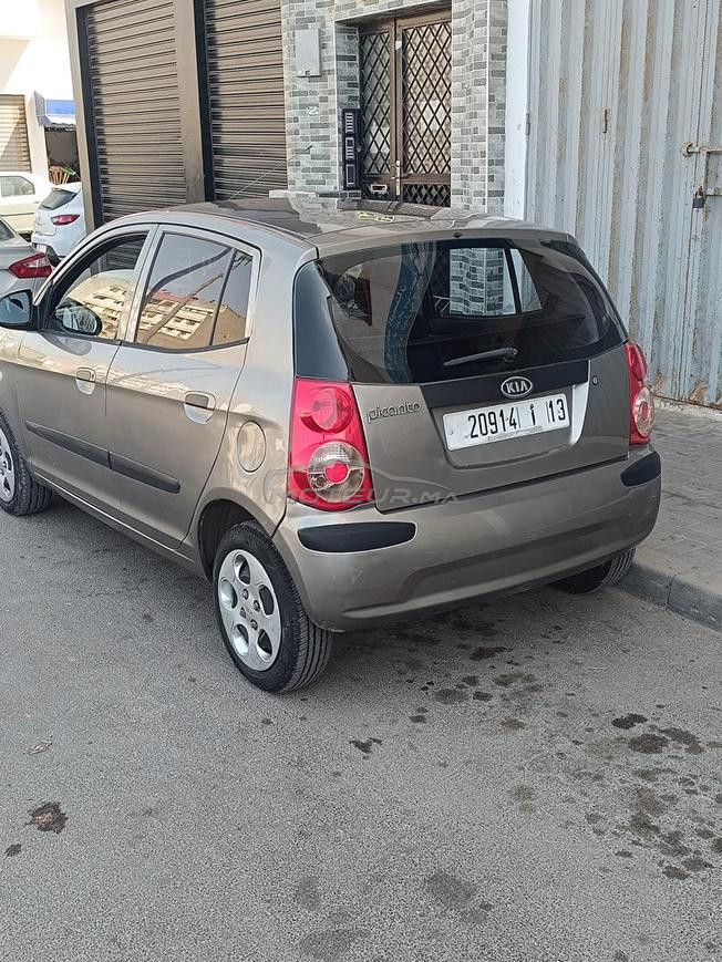 kia Picanto 2009
