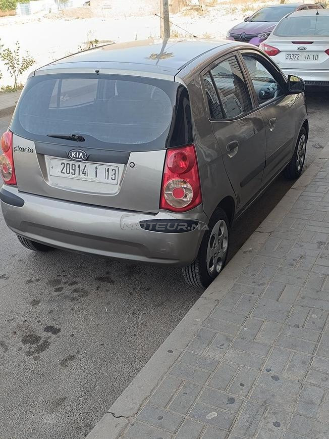 kia Picanto 2009