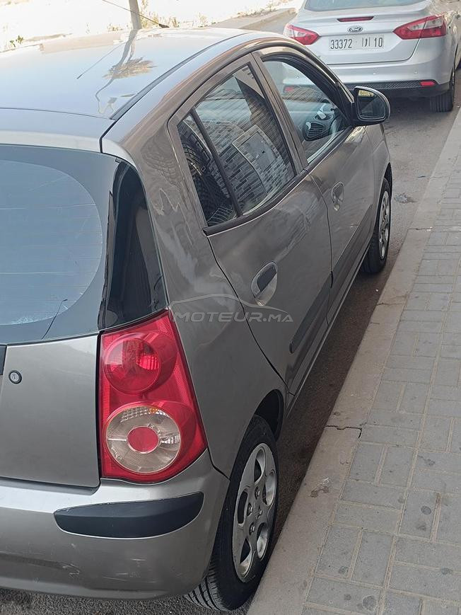 kia Picanto 2009