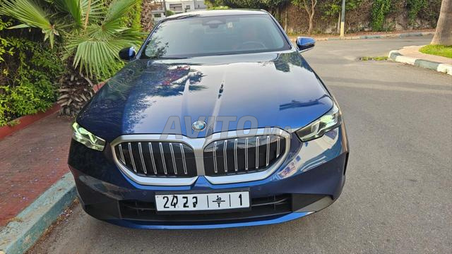 BMW Série 5 Diesel Automatique 2024 à Rabat