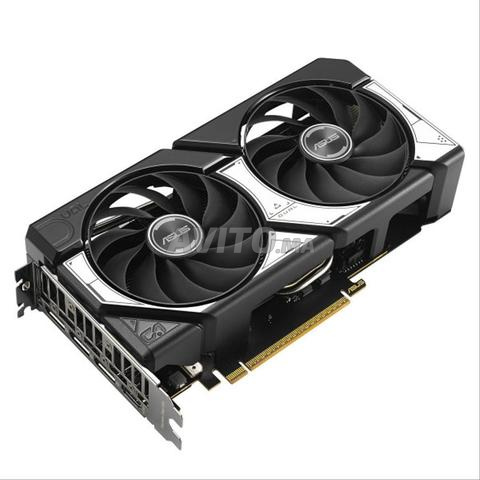 ASUS Dual GeForce RTX 5060 8GB OC Edition - 2
