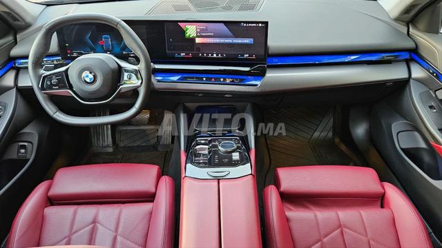 BMW Série 5 Diesel Automatique 2024 à Rabat