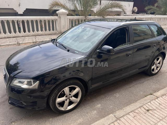 Audi A3 2009 / Modifiée 2013