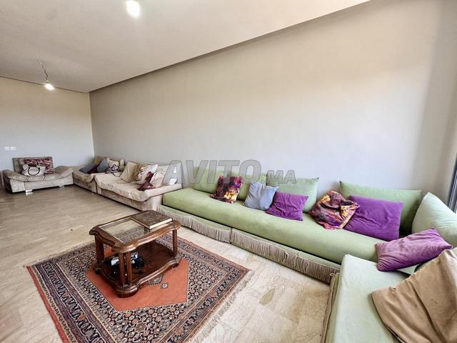 Appartement à louer 92 m² à Dar Bouazza - 2
