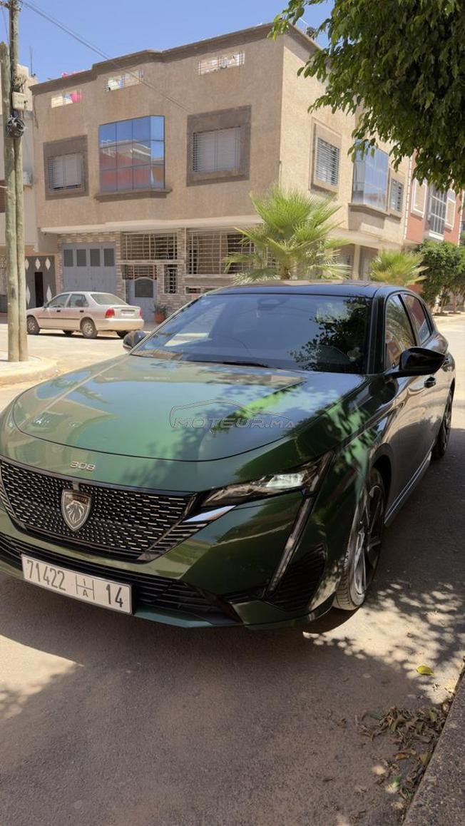peugeot 308 gt 