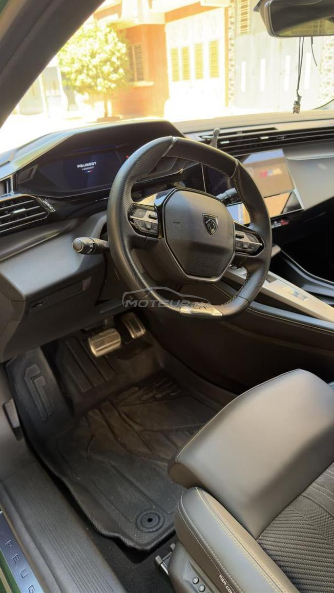peugeot 308 gt 