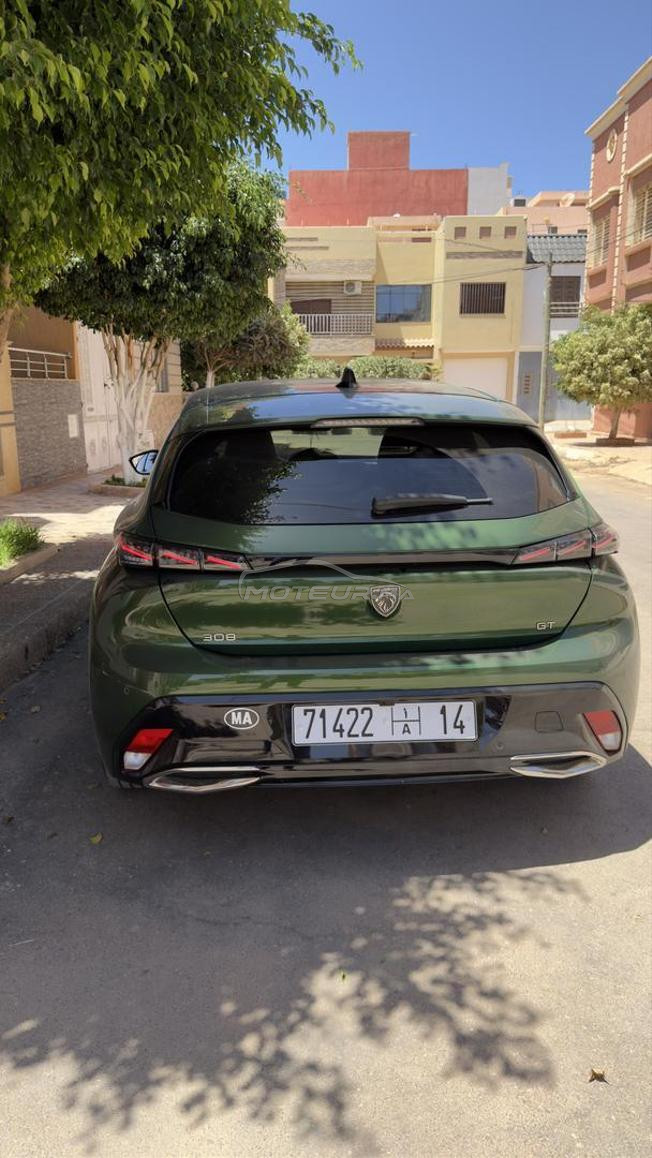 peugeot 308 gt 