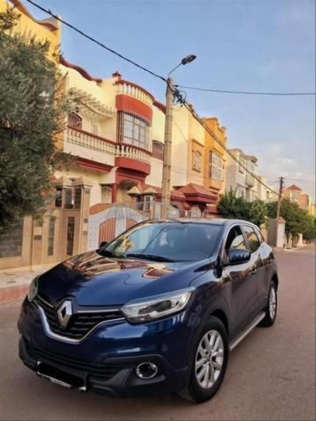 Renault kadjar 2018 ⛽️mazot 6cv