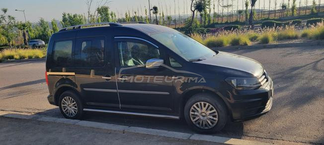 Volkswagen Caddy Diesel Manuelle 2022 à Casablanca