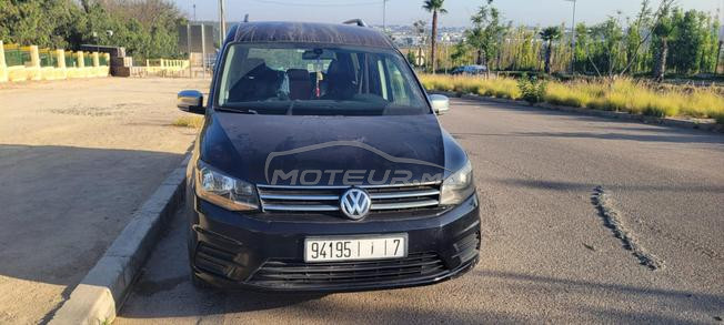 Volkswagen Caddy Diesel Manuelle 2022 à Casablanca