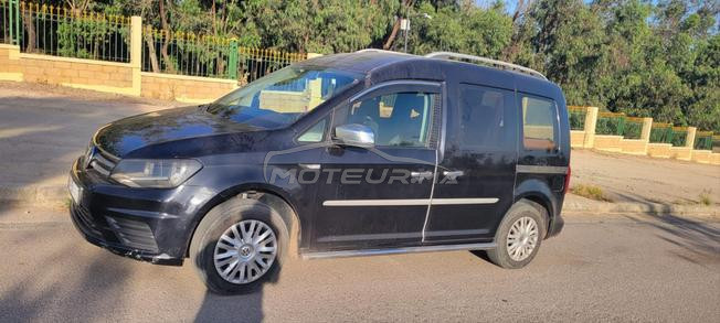 Volkswagen Caddy Diesel Manuelle 2022 à Casablanca