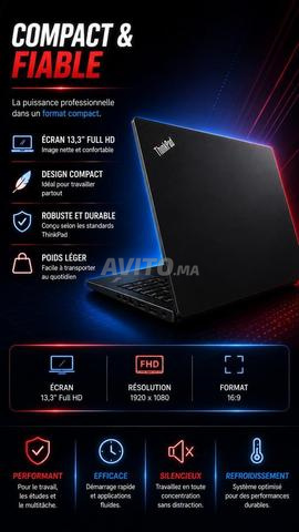 لينوفو ثينك باد L380 i7 – 16 جيجا رام – 3200 درهم 🔥