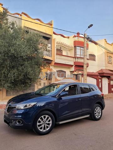 Renault kadjar 2018 ⛽️mazot 6cv - 2