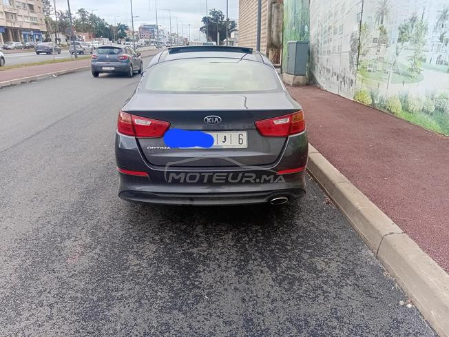 Kia Optima Essence Manuelle 2019 à Temara