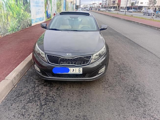Kia Optima Essence Manuelle 2019 à Temara