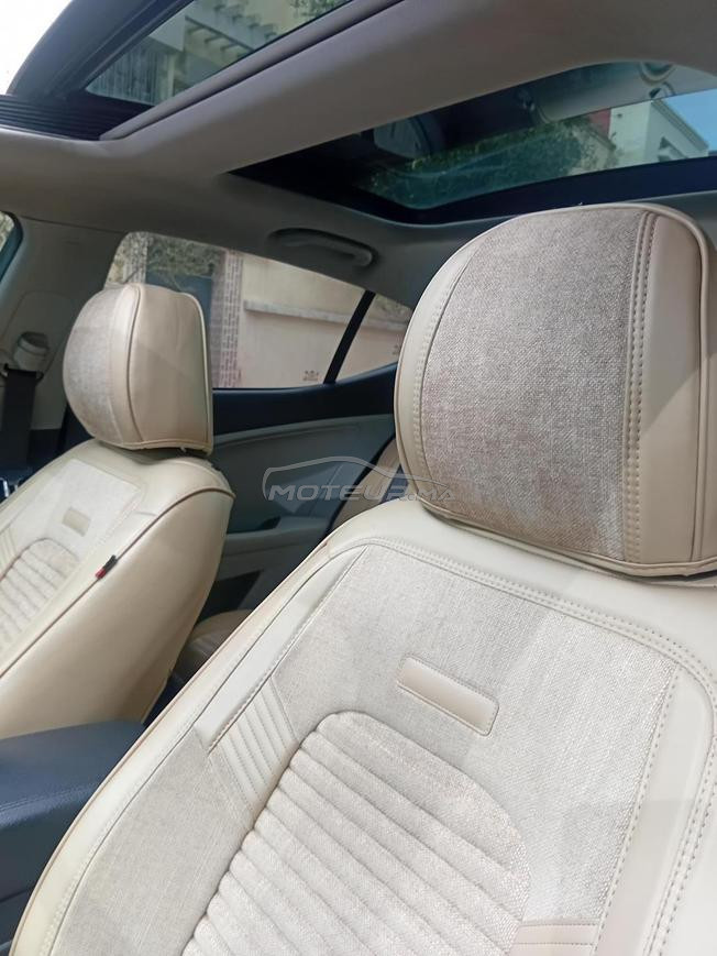 Kia Optima Essence Manuelle 2019 à Temara