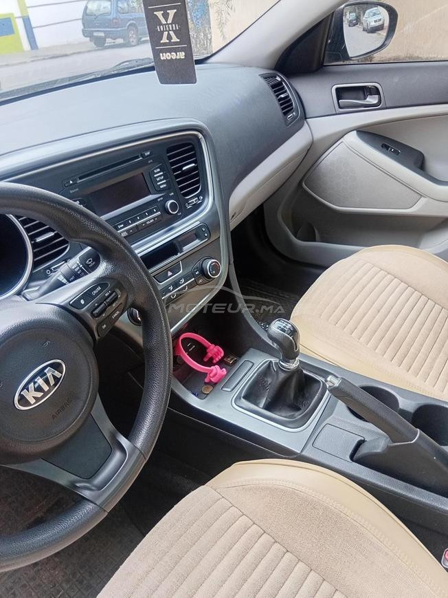 Kia Optima Essence Manuelle 2019 à Temara