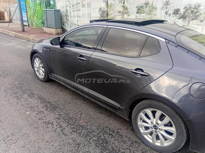 Kia Optima Essence Manuelle 2019 à Temara