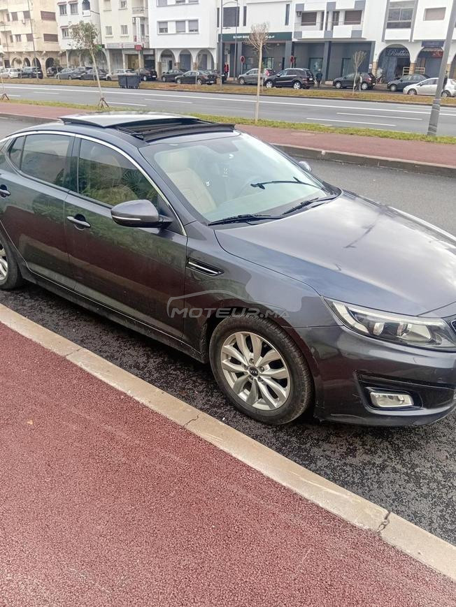 Kia Optima Essence Manuelle 2019 à Temara