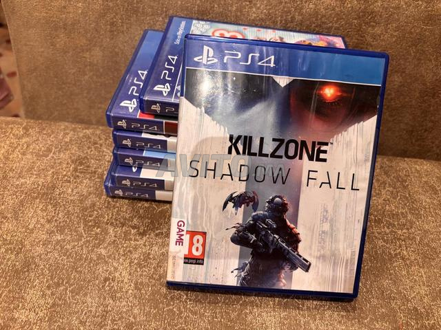 Killzone Shadow Fall لجهاز بلاي ستيشن 4