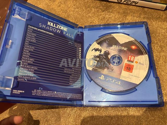 Killzone Shadow Fall لجهاز بلاي ستيشن 4 - 2