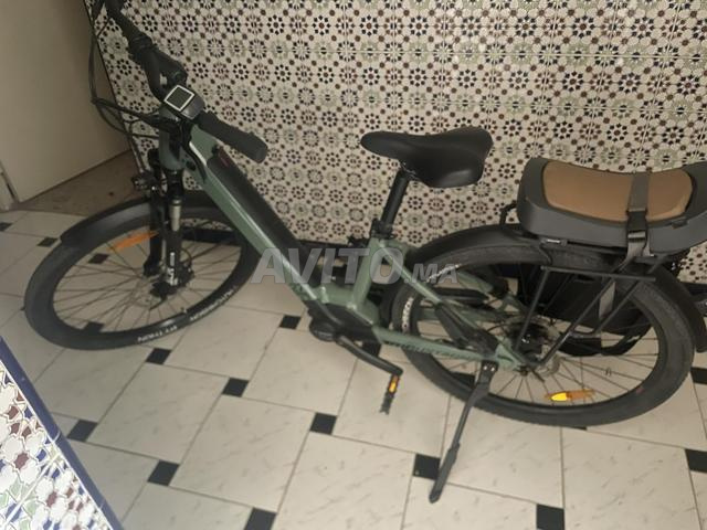 VÉLO ÉLECTRIQUE MAOUSTACHE - 2
