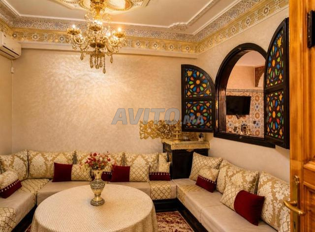 Appartements meublés à Taroudant - 2
