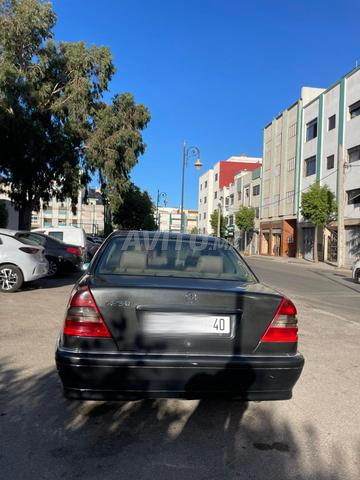 مرسيدس C250 أوتوماتيك - 2