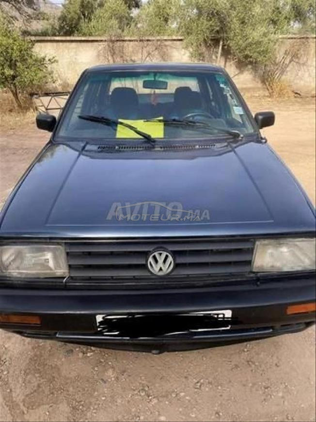 Volkswagen Jetta Diesel Manuelle 1987