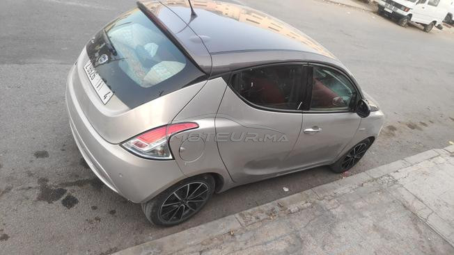 fiat lancia yepsilon