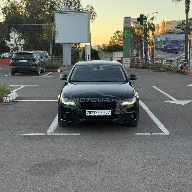 audi a4 2l 2009