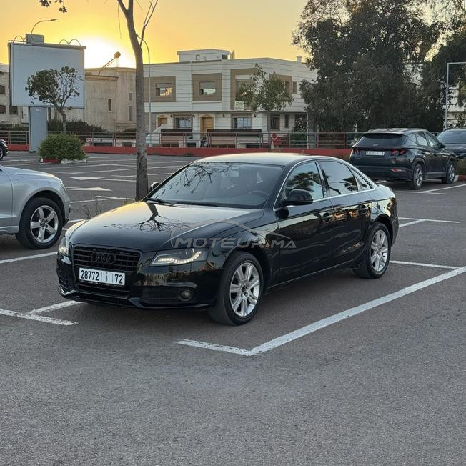audi a4 2l 2009
