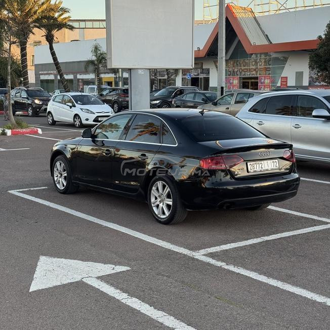 audi a4 2l 2009