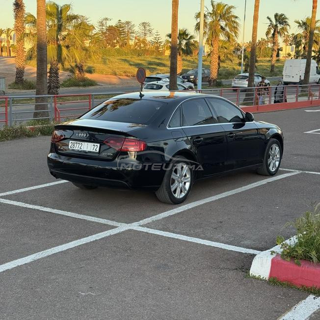 audi a4 2l 2009