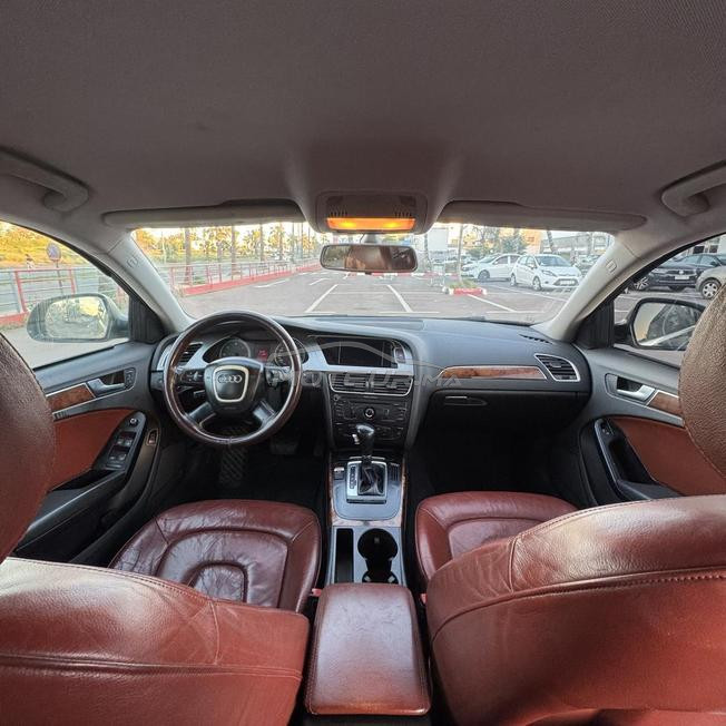 audi a4 2l 2009