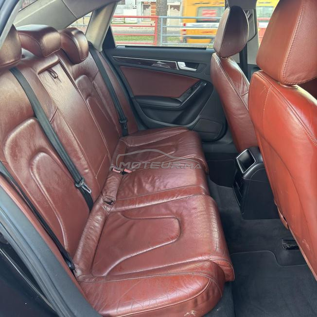 audi a4 2l 2009