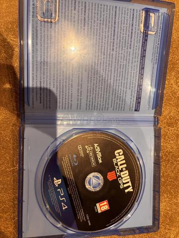 Call of Duty Black Ops 4 pour PS4 - 2
