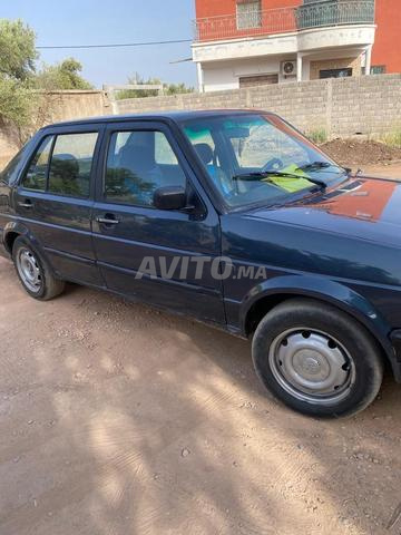 Volkswagen Jetta Diesel Manuelle 1987 - 2