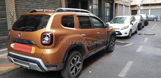 Duster diesel 