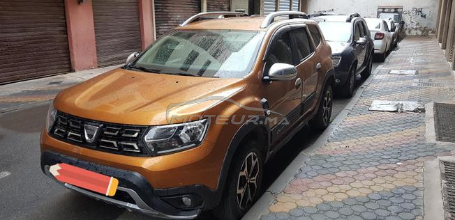 Duster diesel 