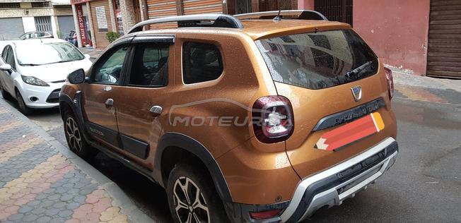 Duster diesel 