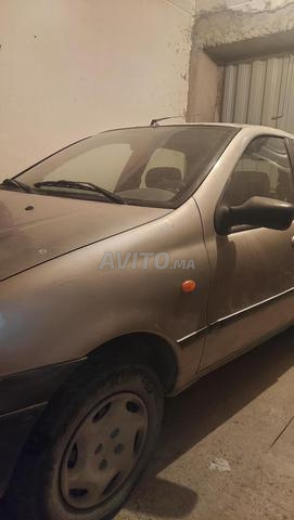 Fiat Palio modèle 99 - 2