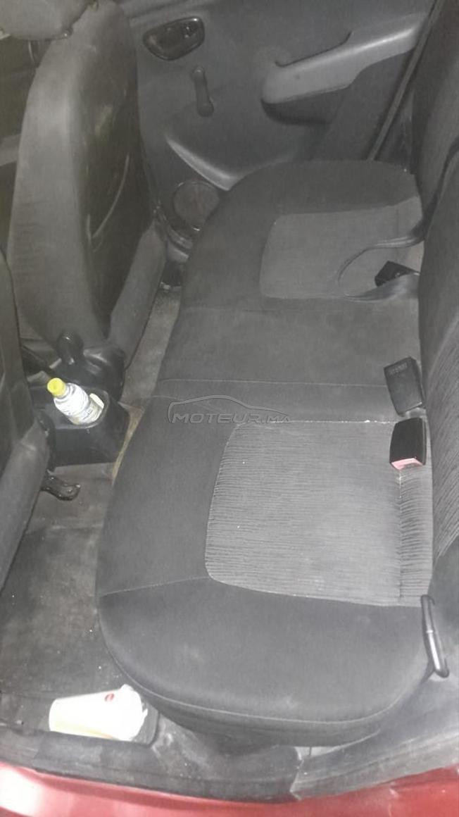 Fiat Uno Essence Manuelle 2001 à Fès