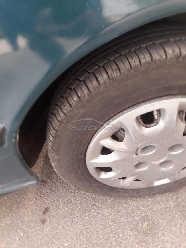 Fiat Uno Essence Manuelle 2001 à Fès