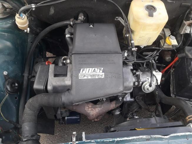 Fiat Uno Essence Manuelle 2001 à Fès