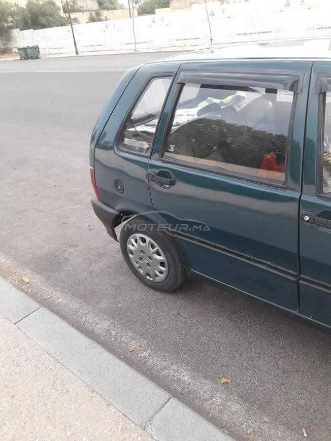 Fiat Uno Essence Manuelle 2001 à Fès