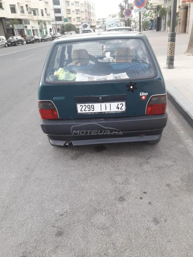 Fiat Uno Essence Manuelle 2001 à Fès