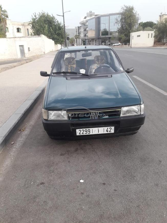Fiat Uno Essence Manuelle 2001 à Fès