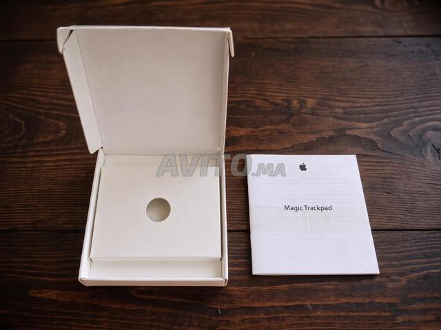 Apple Magic Trackpad 1 - 2